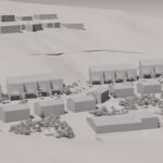 Niklasmørk uppskot Henning Larsen